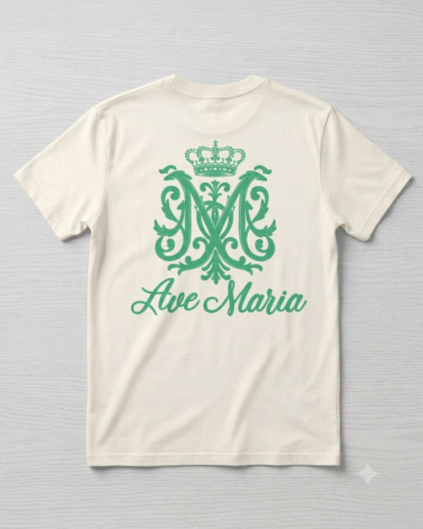 Camiseta Ave Maria